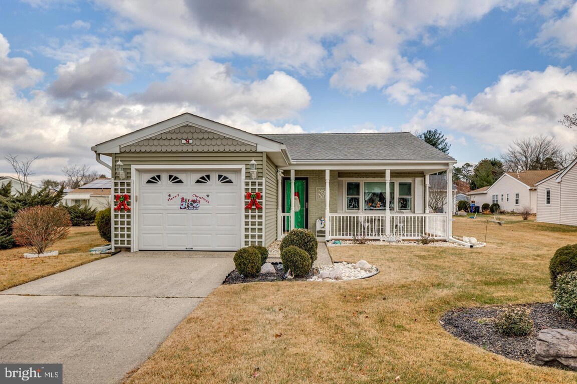 74 Huntington Drive, Southampton, NJ 08088 MLS NJBL2055930 Homesnap