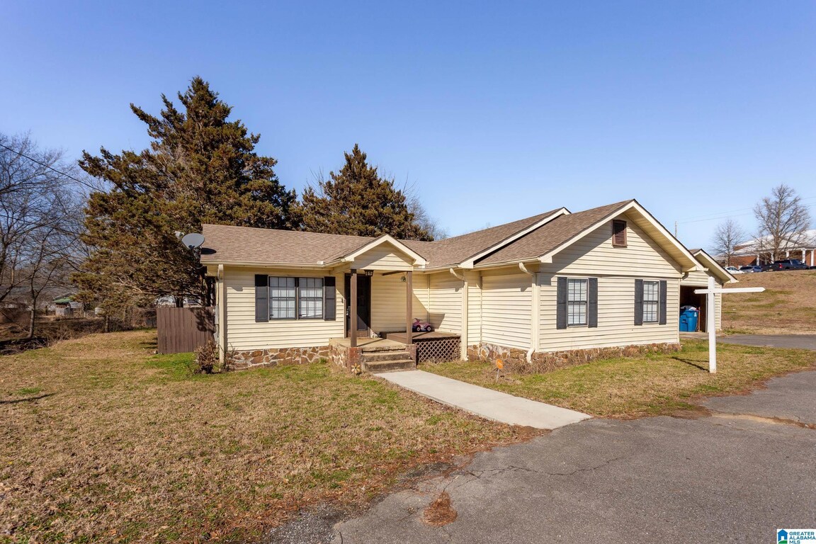 128 College Street, Blountsville, AL 35031 MLS 1344648 Homesnap