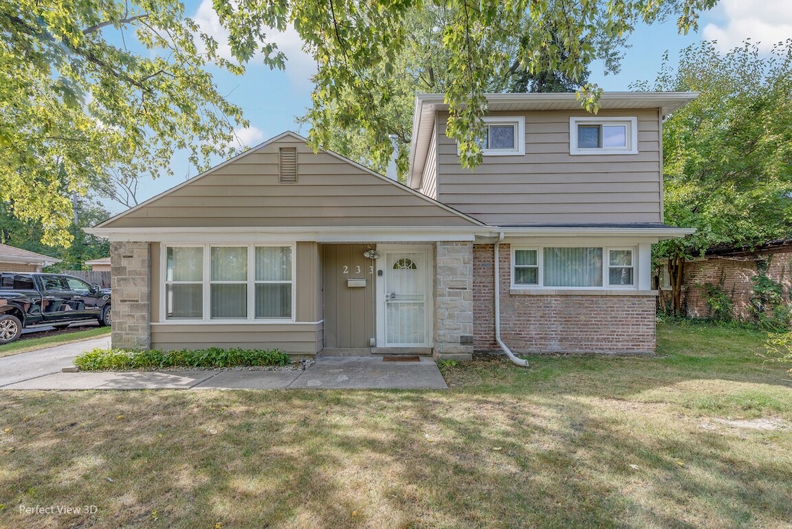 233 Mantua Street, Park Forest, IL 60466 MLS MRD11722527 Homesnap