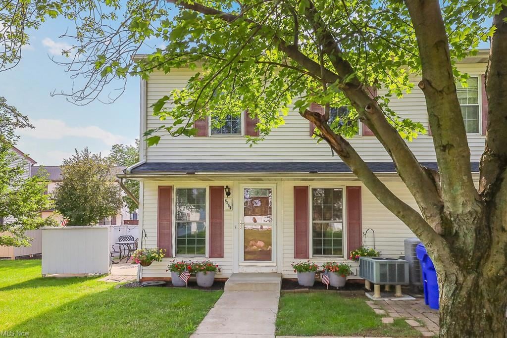 6554 Liberty Bell Drive 25D, Brookpark, OH 44142 MLS 4471916