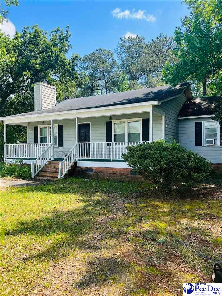 3537 Texas Road, Florence, SC 29501 MLS 20231367 Homesnap