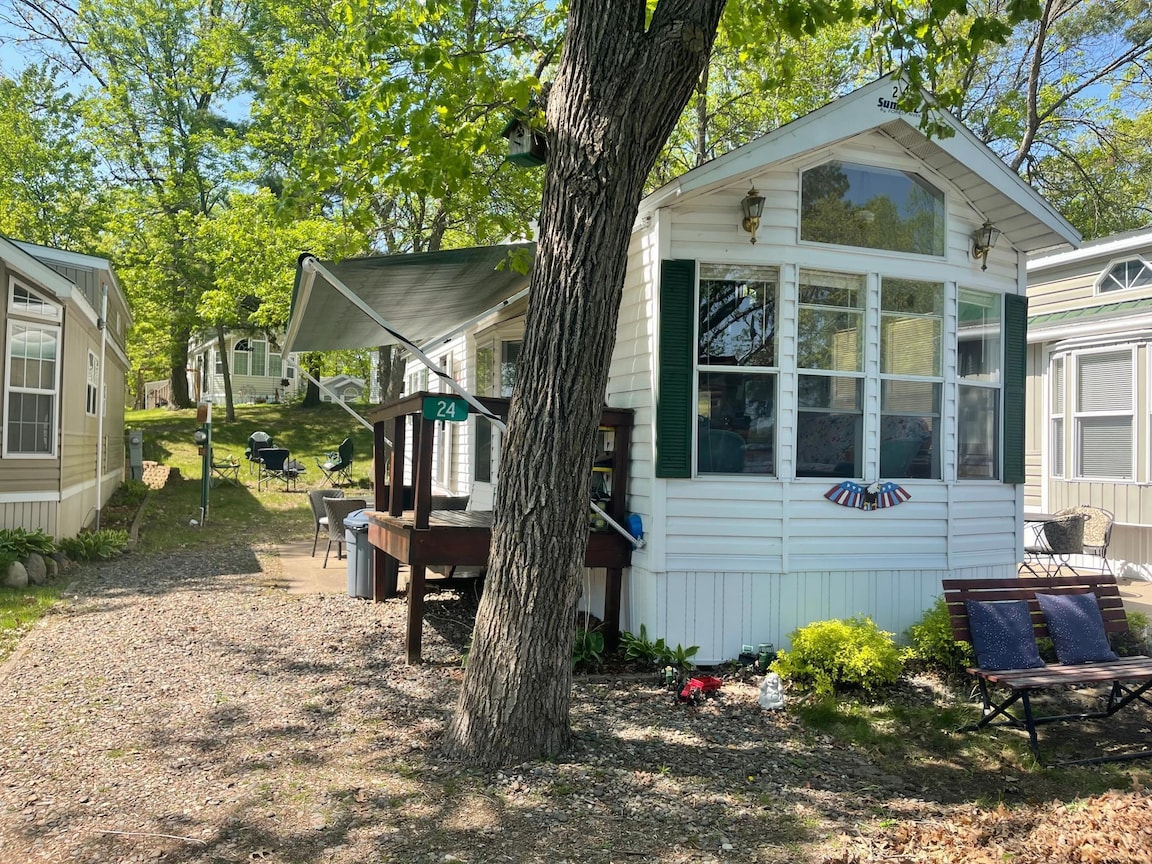 15827 Wilderness Trail 24, Crosslake, MN 56442 MLS NST6377970