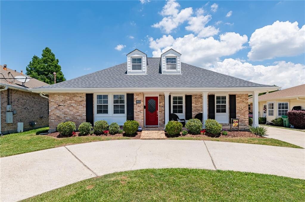 4113 Green Acres Road, Metairie, LA 70003 MLS 2395347 Homesnap