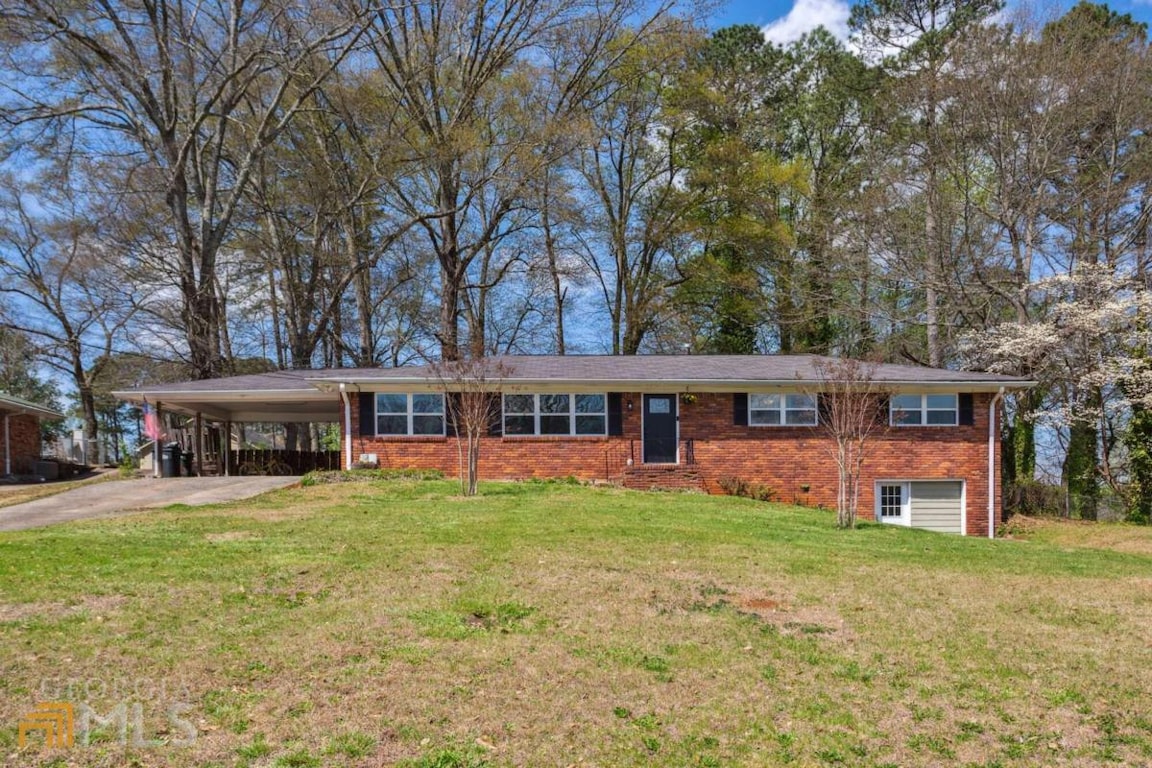 1073 Worley Drive, Marietta, GA 30066 MLS 10144391 Homesnap