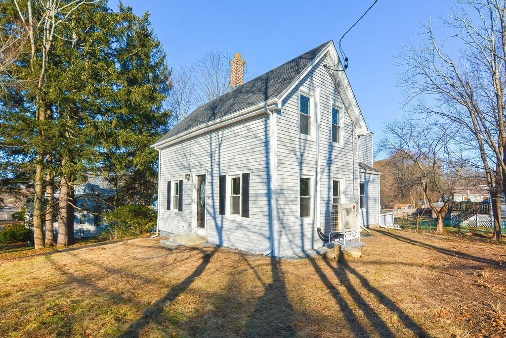907 Central Street, Stoughton, MA 02072 MLS 73187282 Homesnap