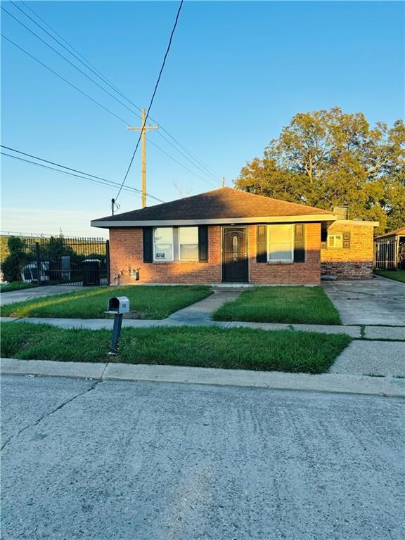 8051 Benson Street, New Orleans, LA 70127 MLS 2423337 Homesnap