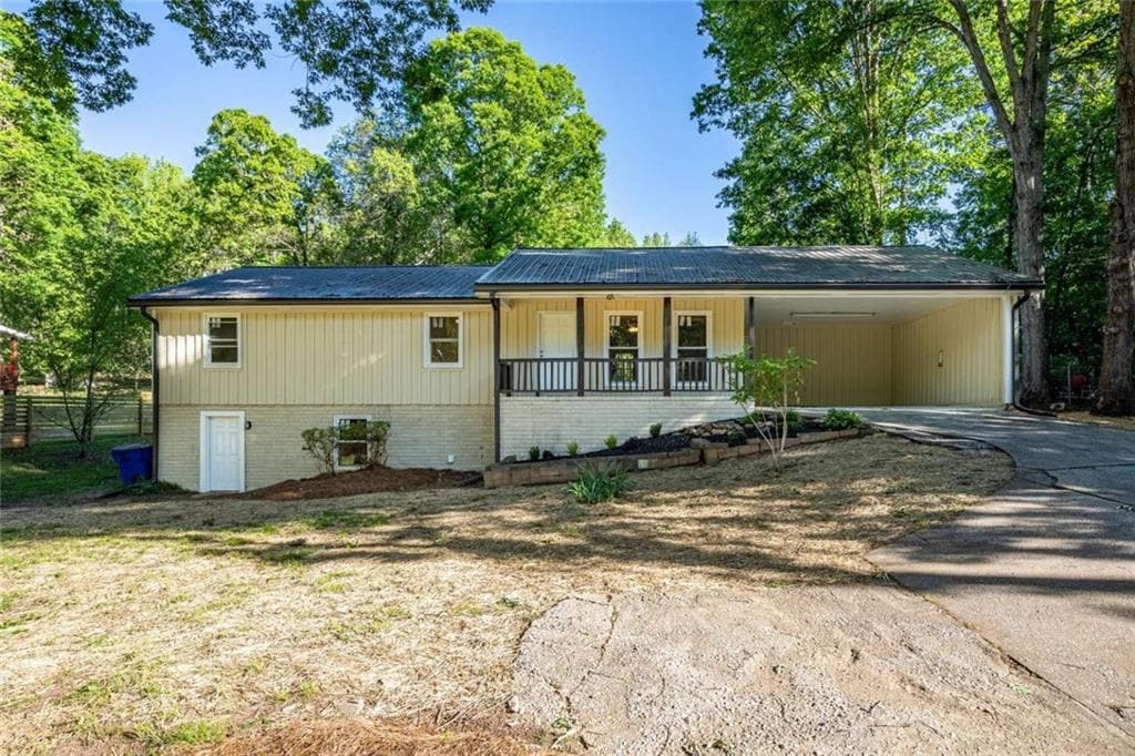 6030 Dorsett Shoals Road, Douglasville, GA 30135 MLS 7212963 Homesnap