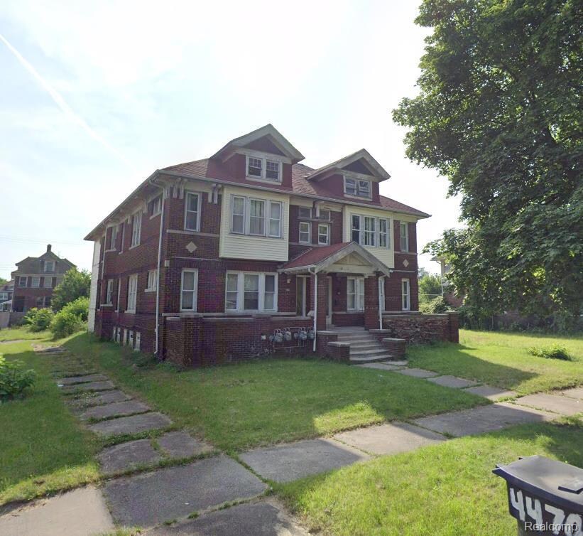 4468 Helen Street, Detroit, MI 48207 MLS 20221065341 Homesnap