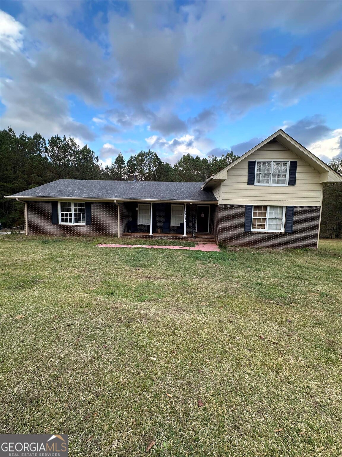 2418 S Walkers Mill Road Griffin Ga 30224 Mls 20159122 Homesnap