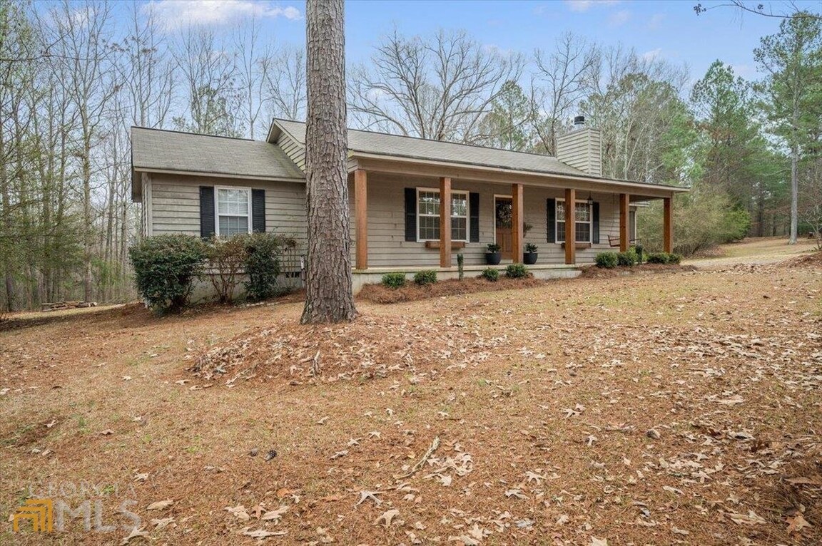 395 Pine Grove Church Road, Culloden, GA 31016 MLS 20100291 Homesnap