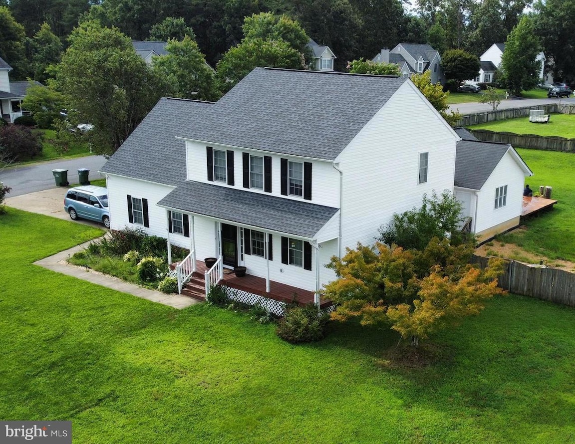 2411 Ruffin Drive, Fredericksburg, VA 22408 MLS VASP2016806 Homesnap