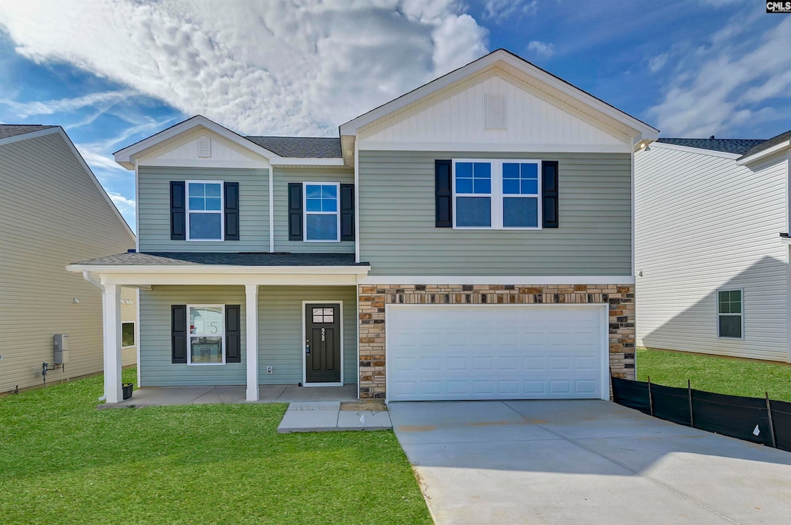 769 Spring Cress Dr, Lexington, SC 29073