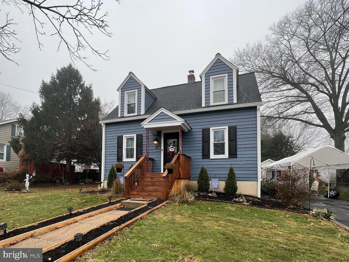 34 N Holly Avenue, Maple Shade, NJ 08052 MLS NJBL2039034 Homesnap