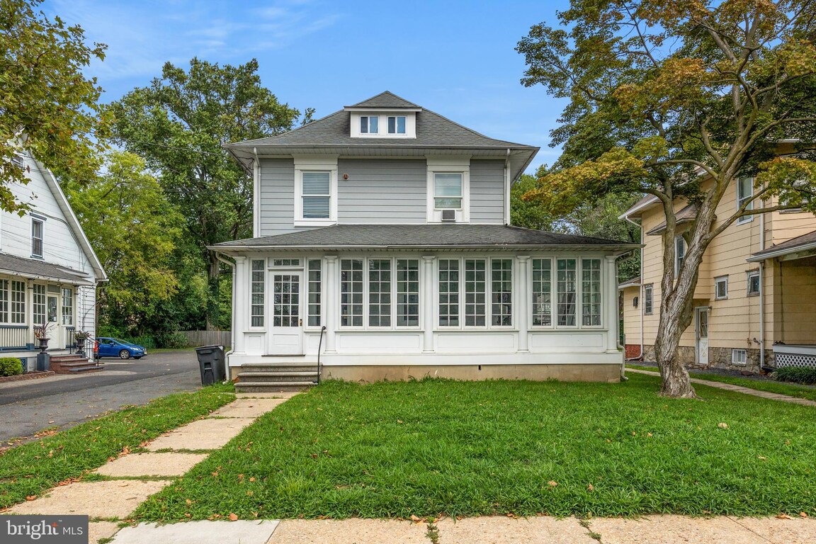 309 White Horse Pike, Haddon Heights, NJ 08035 MLS NJCD2053568