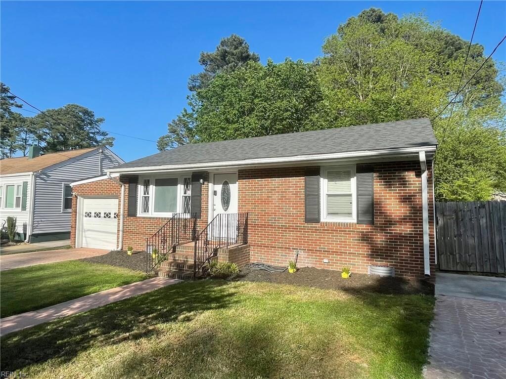 1164 Clarence Street, Norfolk, VA 23502 MLS 10483004 Homesnap