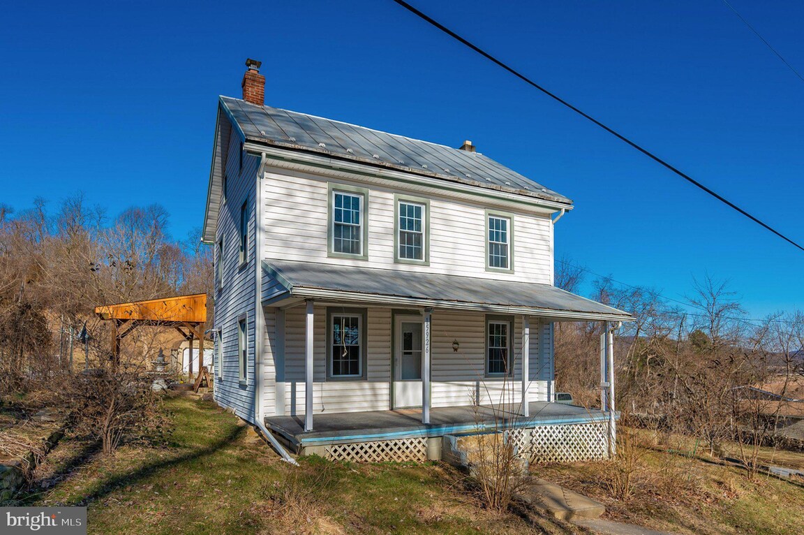 15926 Manahan Road, Sabillasville, MD 21780 MLS MDFR2030666 Homesnap