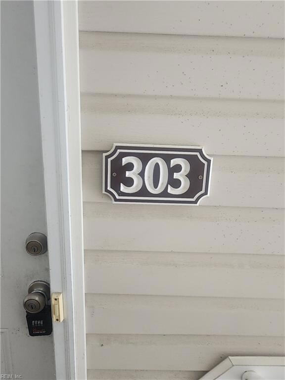 431 Old Colonial Way 303, Newport News, VA 23608 MLS 10501683