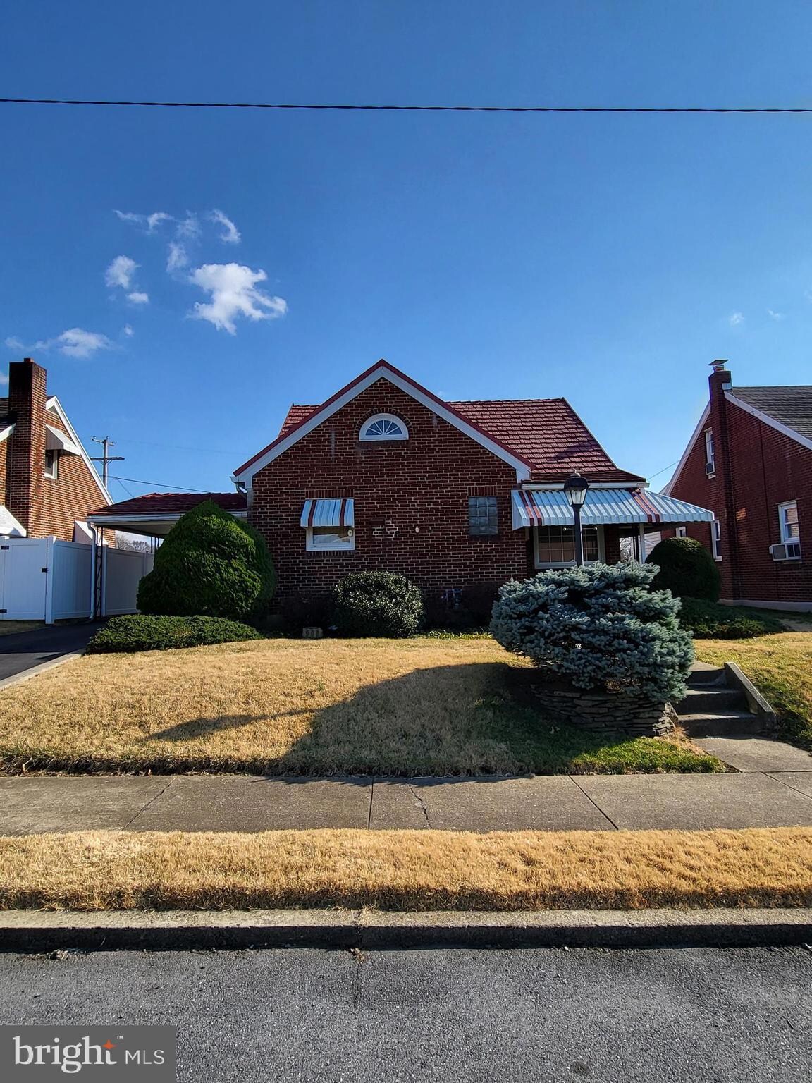 908 Midway Avenue, Temple, PA 19560 MLS PABK2026970 Homesnap