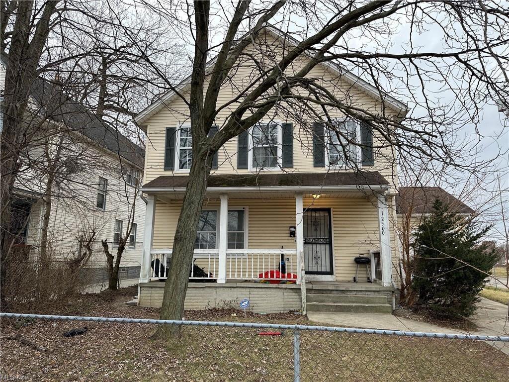 12500 Woodside Avenue, Cleveland, OH 44108 MLS 4438830 Homesnap