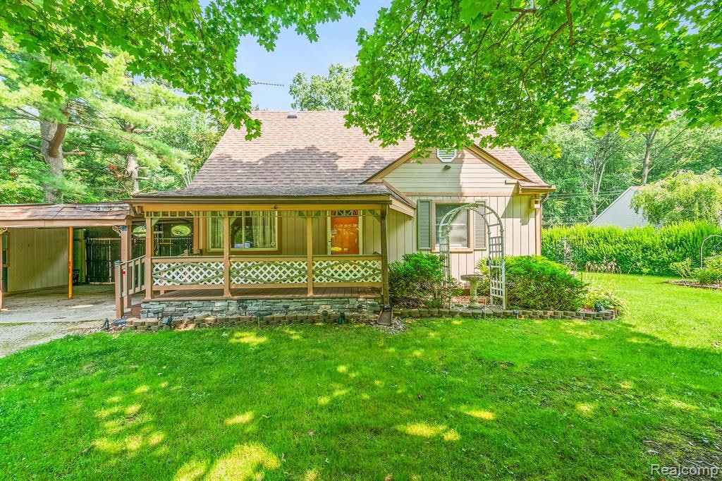 40430 Harris Road, Belleville, MI 48111 MLS 20230063567 Homesnap