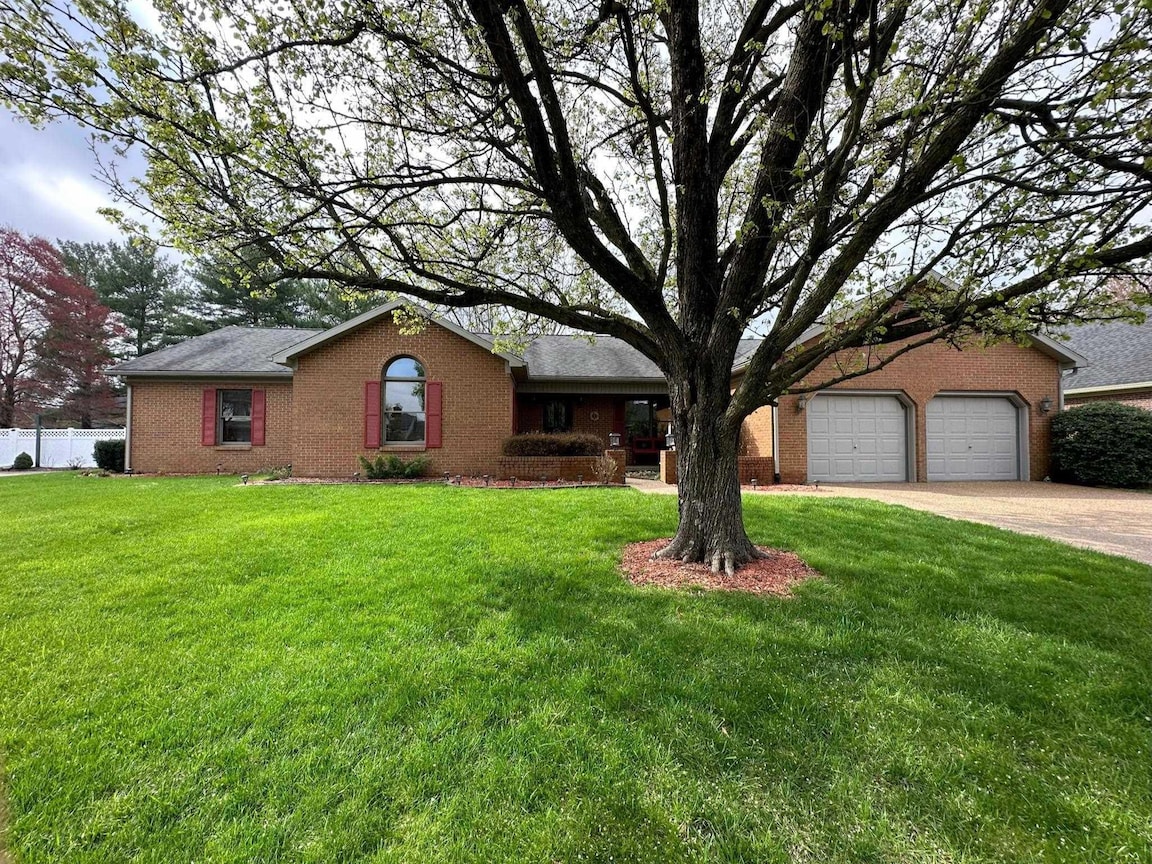 4521 Cromwell Drive, Evansville, IN 47725 MLS 202309949 Homesnap