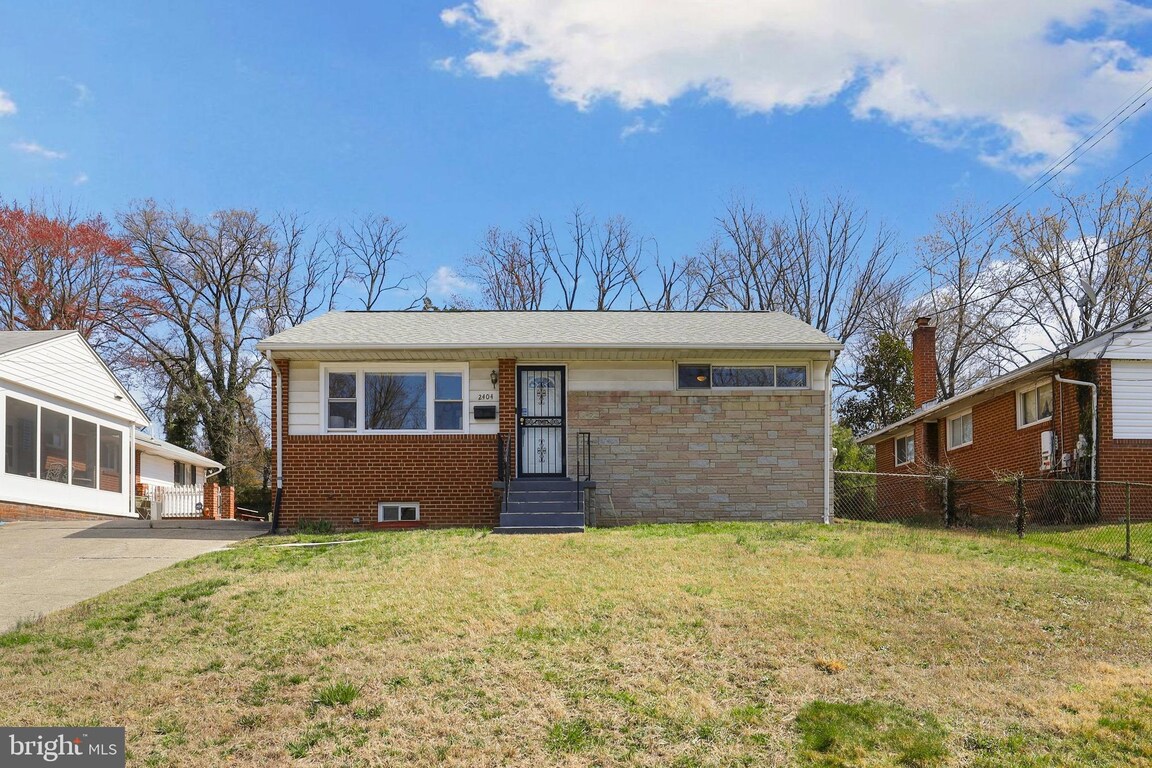 2404 Fort Drive, Suitland, MD 20746 MLS MDPG2072600 Homesnap