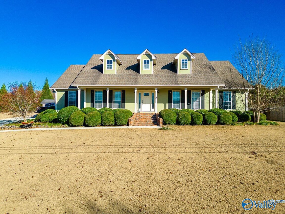 1105 Cimarron Drive, Scottsboro, AL 35769 MLS 21849424 Homesnap