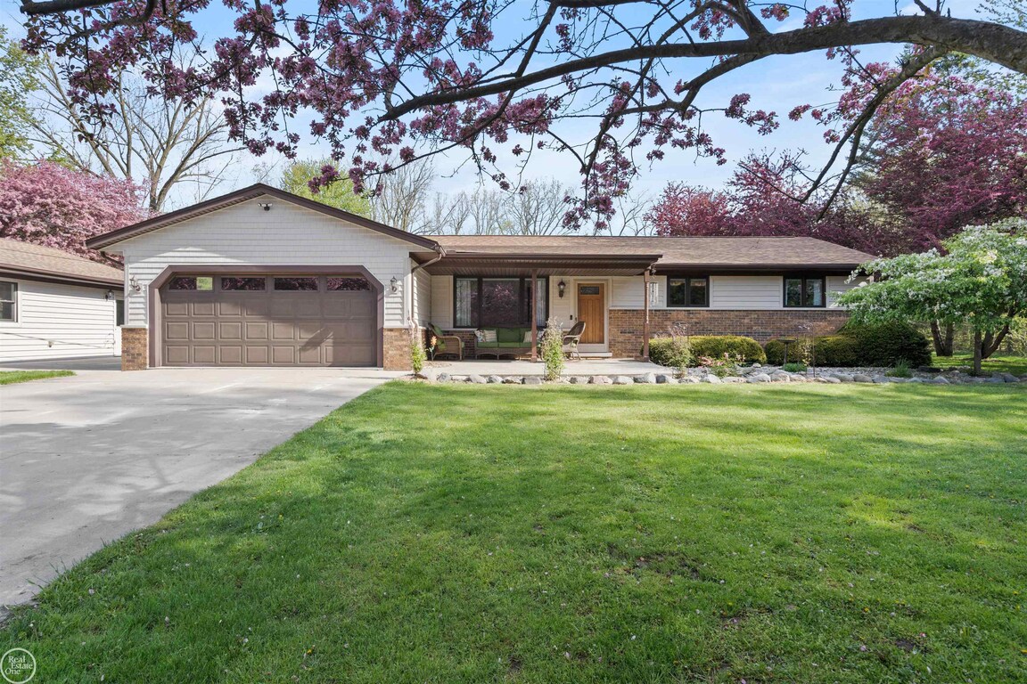 5144 Belle River Road, China, MI 48054 MLS 50108485 Homesnap