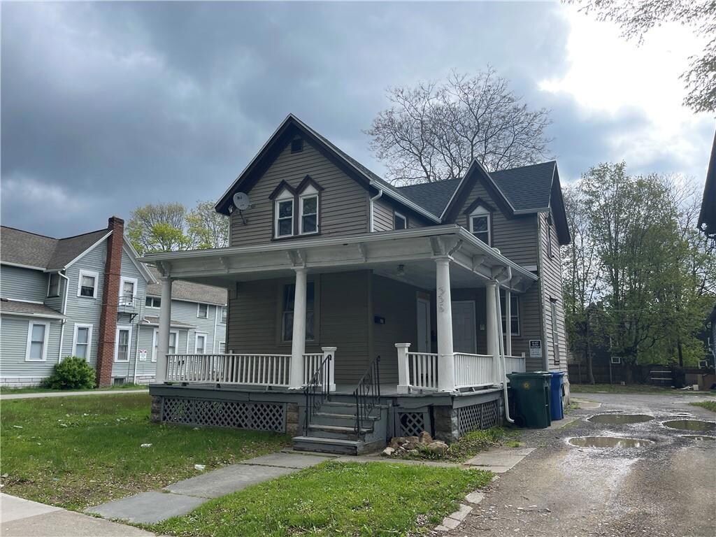 336 Meigs Street, Rochester, NY 14607 MLS R1468015 Homesnap
