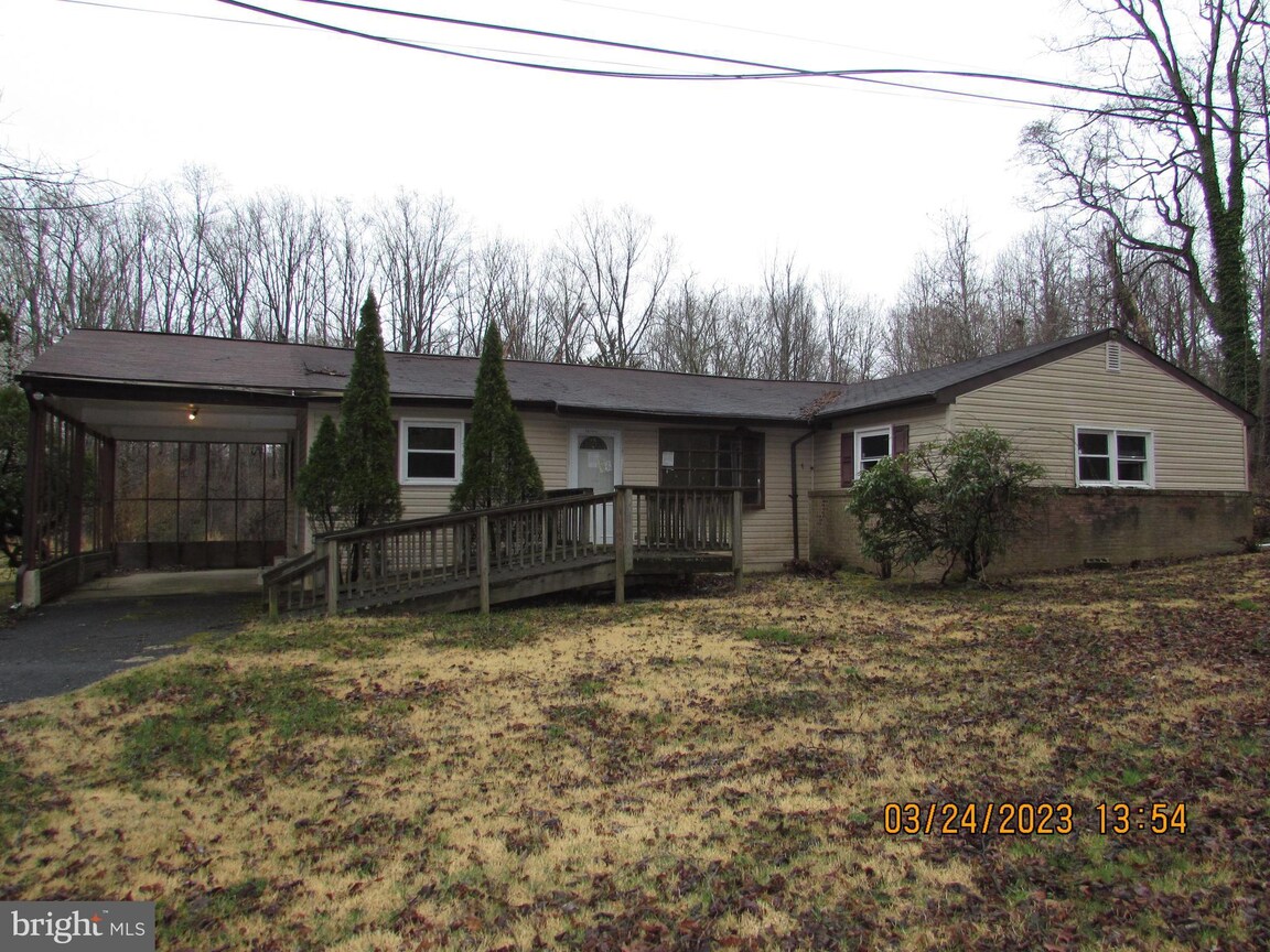 12945 Fletchertown Road, Bowie, MD 20720 MLS MDPG2074980 Homesnap